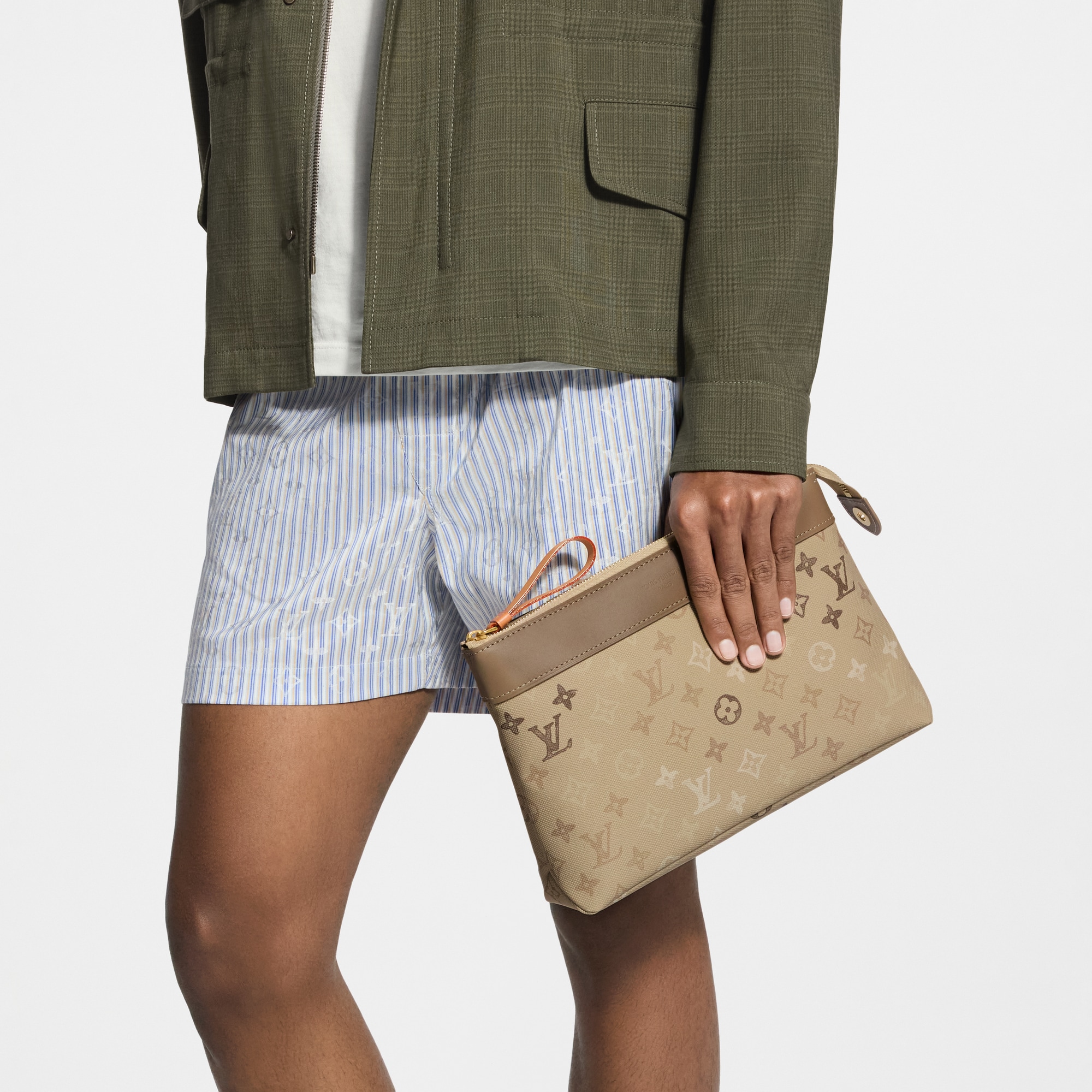 Pochette Voyage Souple Monogram Heritage - Trunks, Travel and Home